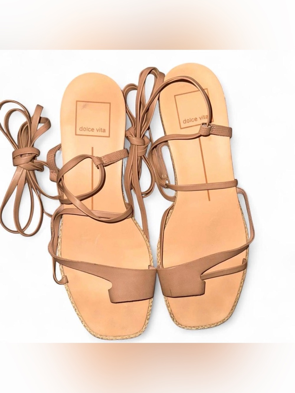 Dolce Vita Patli Lace Up Sandal